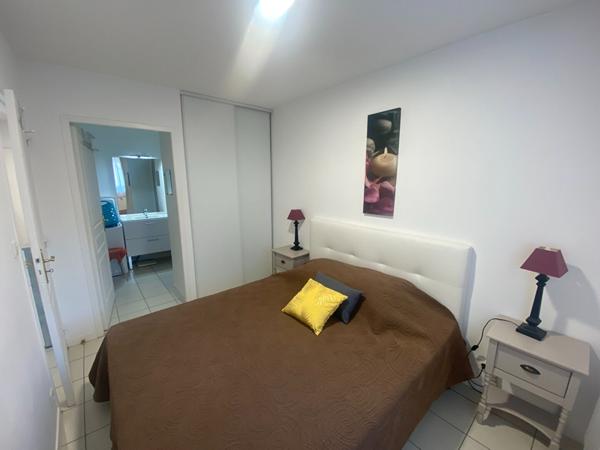 Vaux-Sur-Mer - Meublé - T2 à louer - 300m plage Vaux sur mer