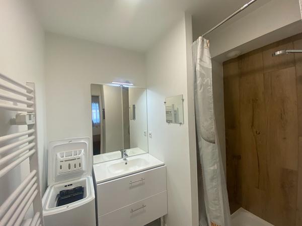 Vaux-Sur-Mer - Meublé - T2 à louer - 300m plage Vaux sur mer