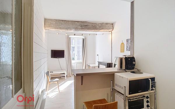 Appartement à louer    1 pièce • 24,18 m2 Nantes