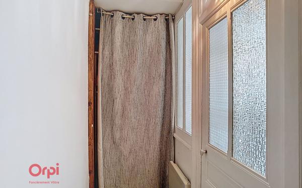 Appartement à louer    1 pièce • 24,18 m2 Nantes