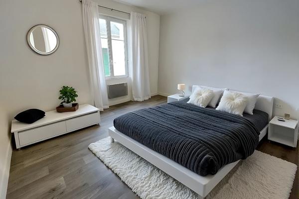 A LOUER - NANTES GARE NORD / JARDIN DES PLANTES - Appartement 2 pièces de 38.22 m²