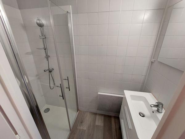 A LOUER - NANTES GARE NORD / JARDIN DES PLANTES - Appartement 2 pièces de 38.22 m²