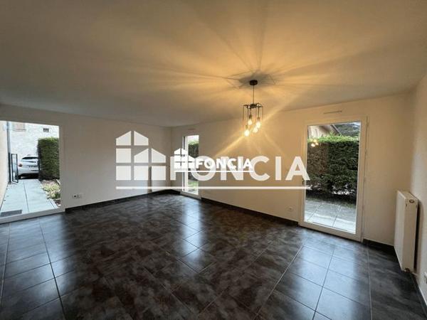 Location Maison 4 pièces 113.63 m² - 5 CHEMIN DE TARAMONT Brison St Innocent 73100