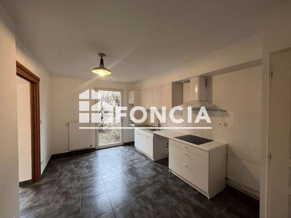 Location Maison 4 pièces 113.63 m² - 5 CHEMIN DE TARAMONT Brison St Innocent 73100