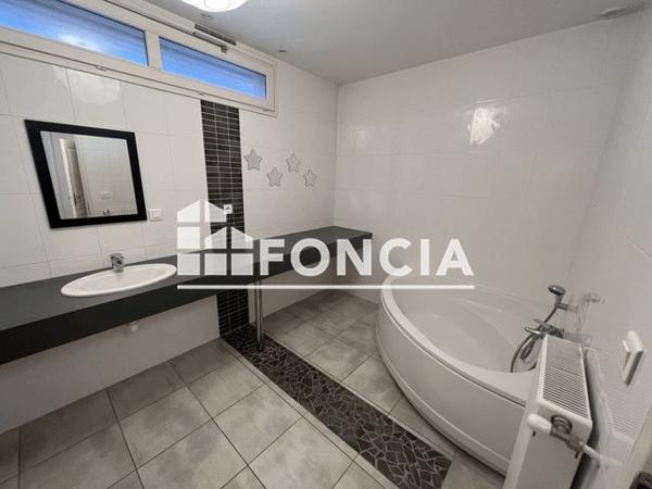 Location Maison 4 pièces 113.63 m² - 5 CHEMIN DE TARAMONT Brison St Innocent 73100