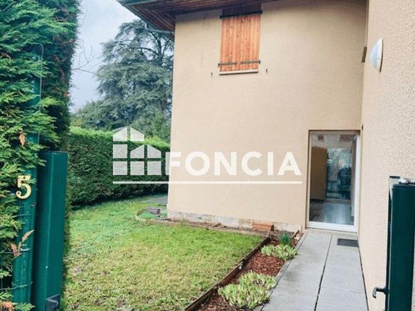 Location Maison 4 pièces 113.63 m² - 5 CHEMIN DE TARAMONT Brison St Innocent 73100