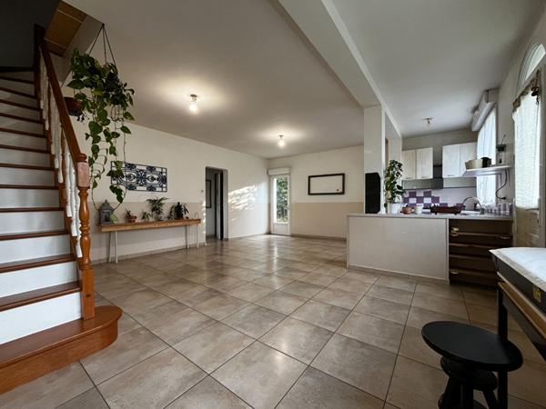 Maison Ris Orangis 6 pièce(s) 100 m2