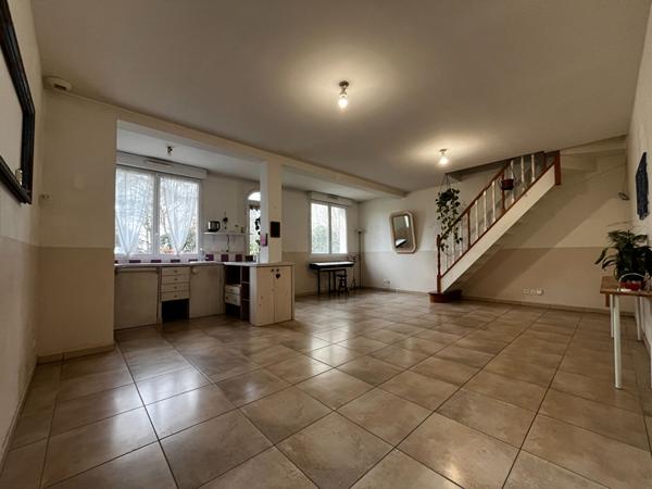 Maison Ris Orangis 6 pièce(s) 100 m2