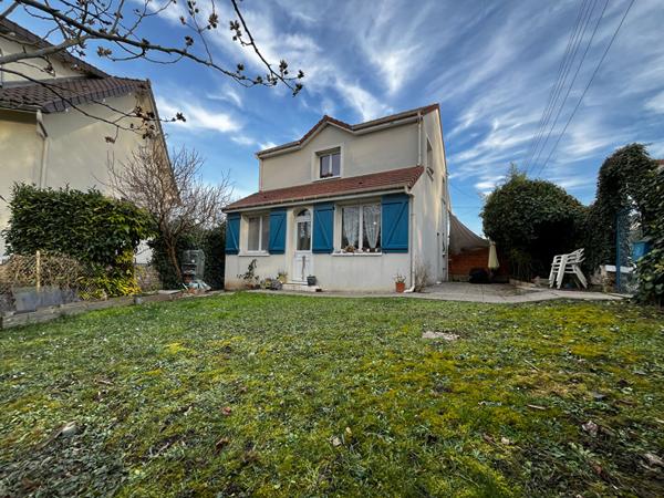 Maison Ris Orangis 6 pièce(s) 100 m2