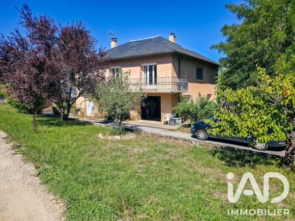 Maison à vendre 6 pièces 164 m² Agen-d'Aveyron