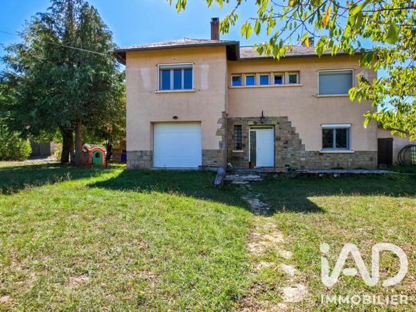 Maison à vendre 6 pièces 164 m² Agen-d'Aveyron
