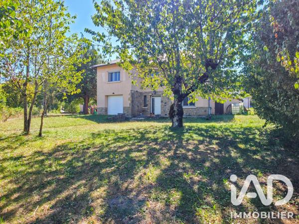 Maison à vendre 6 pièces 164 m² Agen-d'Aveyron
