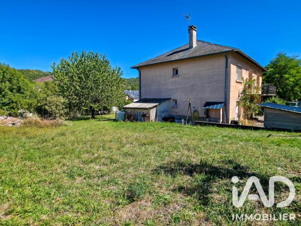 Maison à vendre 6 pièces 164 m² Agen-d'Aveyron