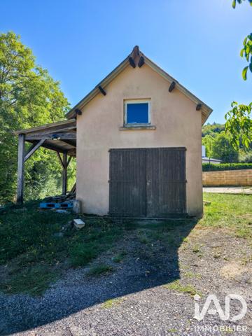 Maison à vendre 6 pièces 164 m² Agen-d'Aveyron