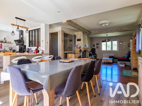 Maison à vendre 6 pièces 164 m² Agen-d'Aveyron