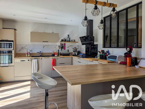 Maison à vendre 6 pièces 164 m² Agen-d'Aveyron