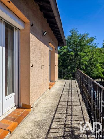 Maison à vendre 6 pièces 164 m² Agen-d'Aveyron