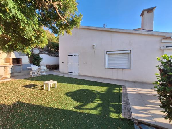 Villa F3-F4 vue mer Pietrosella (20166)