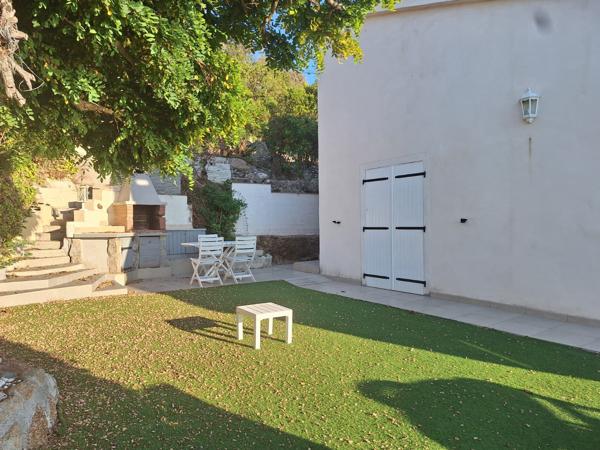 Villa F3-F4 vue mer Pietrosella (20166)