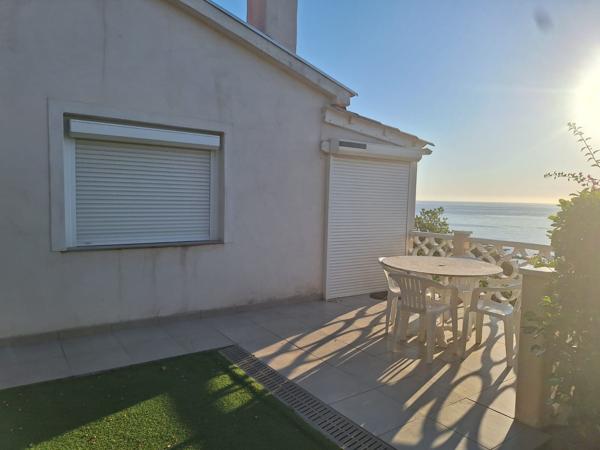 Villa F3-F4 vue mer Pietrosella (20166)