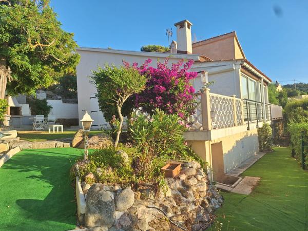 Villa F3-F4 vue mer Pietrosella (20166)