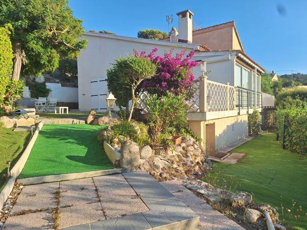 Villa F3-F4 vue mer Pietrosella (20166)