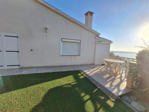 Villa F3-F4 vue mer Pietrosella (20166)