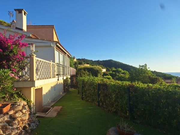 Villa F3-F4 vue mer Pietrosella (20166)