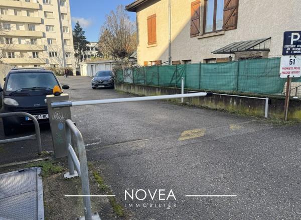 Garage - 51 rue Henri Gorjus, 69004 Lyon