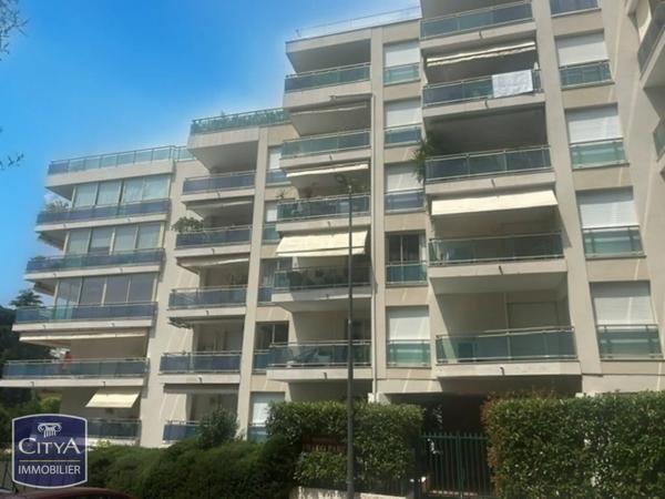 Appartement à vendre 3 pièces 65.32m² Cannes (06400)