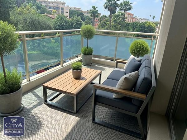Appartement à vendre 3 pièces 65.32m² Cannes (06400)