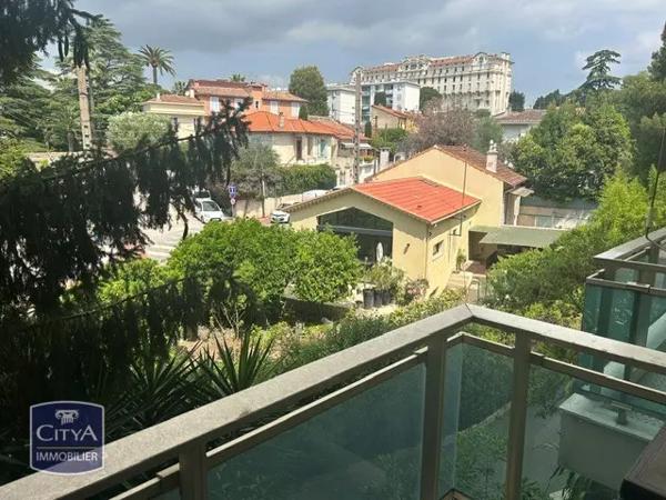 Appartement à vendre 3 pièces 65.32m² Cannes (06400)