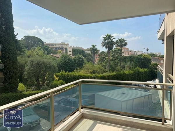 Appartement à vendre 3 pièces 65.32m² Cannes (06400)
