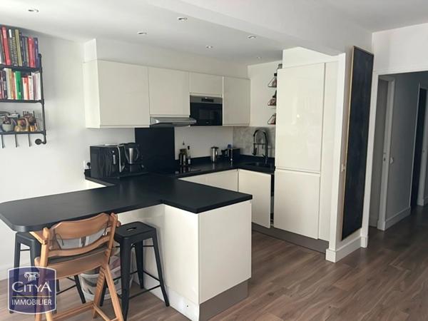 Appartement à vendre 3 pièces 65.32m² Cannes (06400)