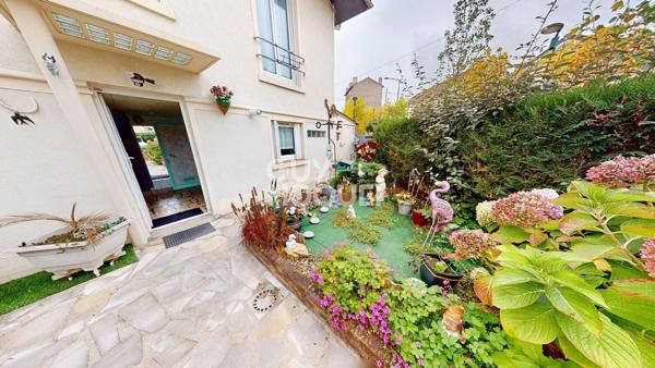 Maison à vendre - 4 pièces à Les Pavillons Sous Bois