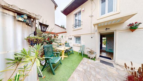 Maison à vendre - 4 pièces à Les Pavillons Sous Bois