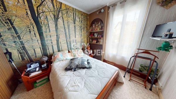 Maison à vendre - 4 pièces à Les Pavillons Sous Bois