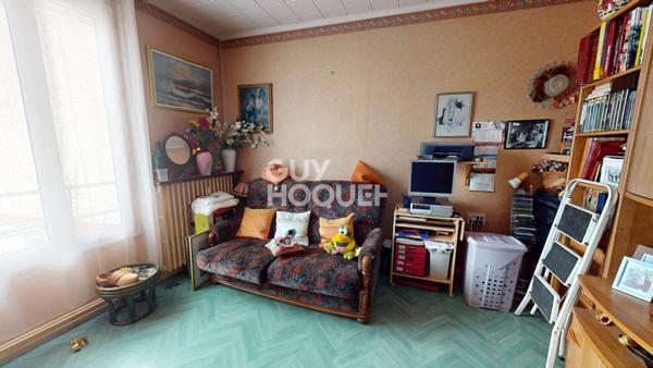 Maison à vendre - 4 pièces à Les Pavillons Sous Bois