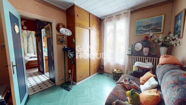 Maison à vendre - 4 pièces à Les Pavillons Sous Bois