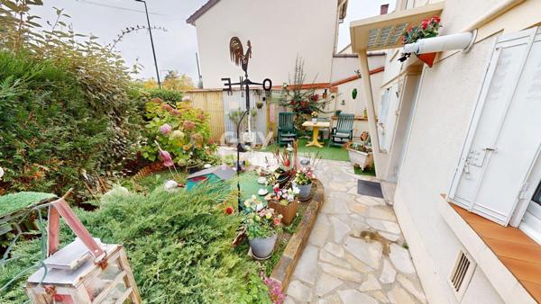 Maison à vendre - 4 pièces à Les Pavillons Sous Bois