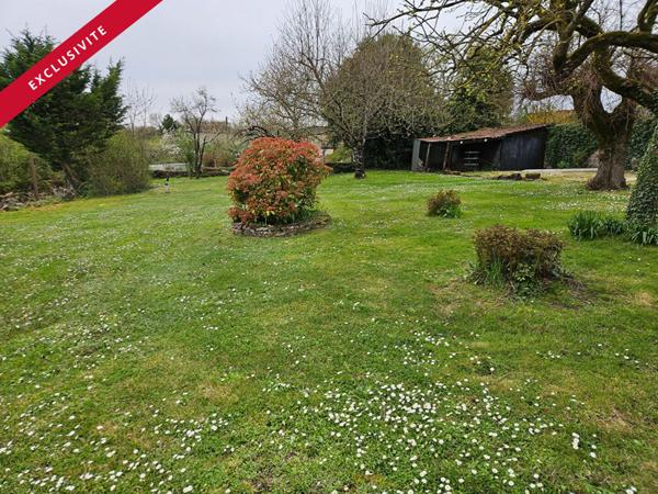 Maison de campagne Limalonges