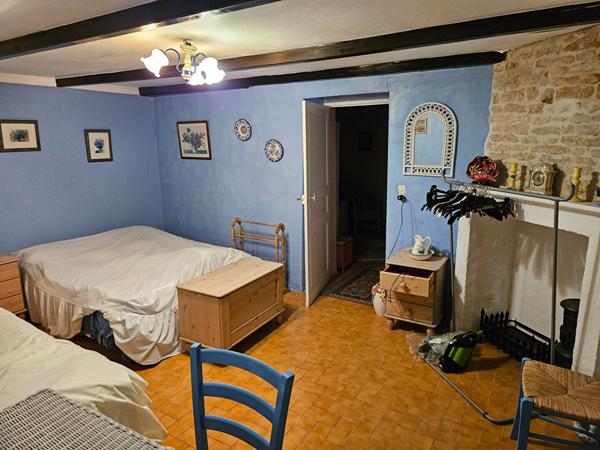 Maison de campagne Limalonges