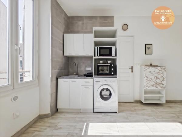 Vente                                                      Appartement
                        
                     1 pièces                      16 m2                     à Linas