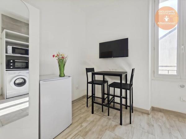Vente                                                      Appartement
                        
                     1 pièces                      16 m2                     à Linas