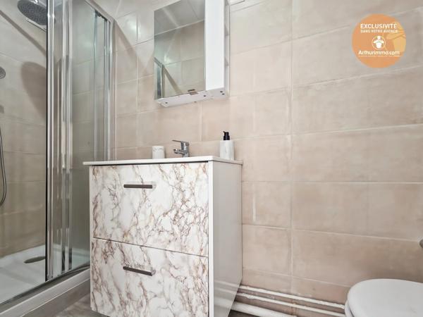 Vente                                                      Appartement
                        
                     1 pièces                      16 m2                     à Linas