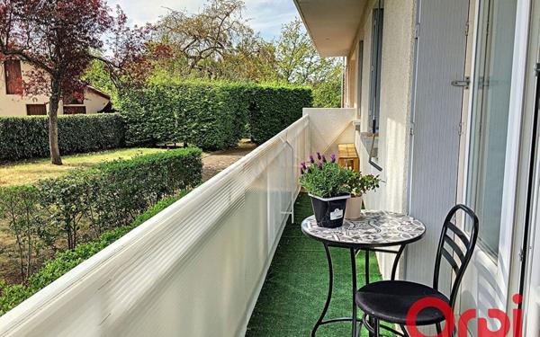 Appartement à vendre    2 pièces •  Montluçon