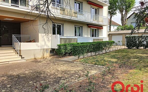 Appartement à vendre    2 pièces •  Montluçon