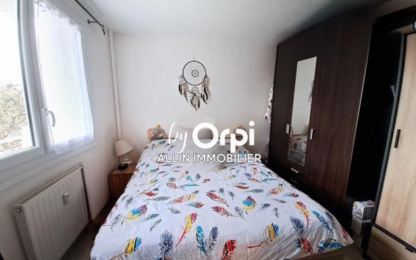 Appartement à vendre    2 pièces •  Montluçon