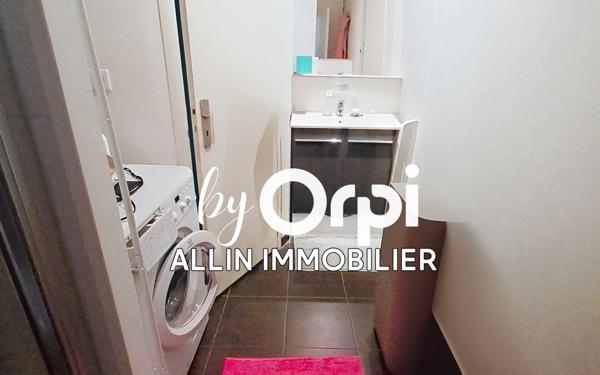 Appartement à vendre    2 pièces •  Montluçon