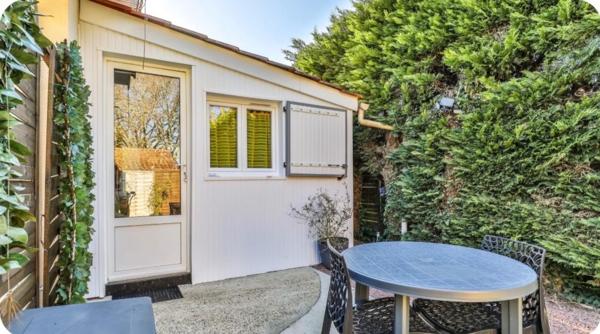 Maison familiale + appartement T2 située entre Marcheprime et Biganos